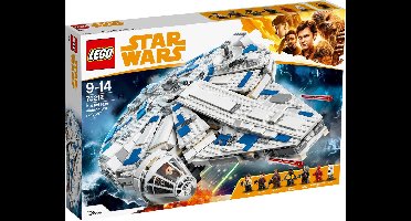 LEGO Star Wars Kessel Run Millennium Falcon - 75212
