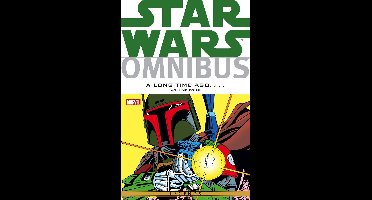 Star Wars Omnibus A Long Time Ago… Vol. 4
