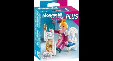 Playmobil Prinses met spinnewiel  - 4790