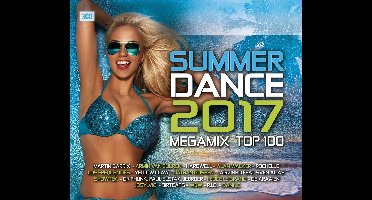 Summerdance Megamix Top 100 2017 (CD)