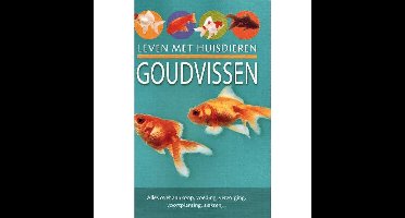 Leven met huisdieren Vissen