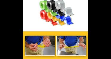 Wondertape - isolatietape - Mannsberger 3 rollen van 3 meter