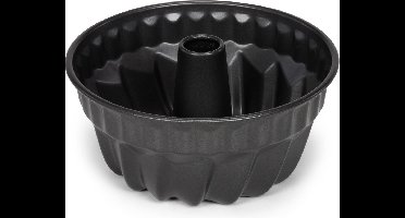 Patisse Tulbandvorm 18 Cm Staal Zwart