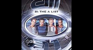 A1 - A List (CD)