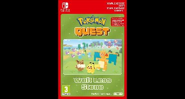 Pokemon Quest Wait Less Stone Add-on - Nintendo Switch