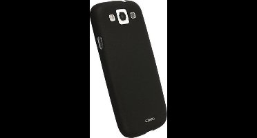Krusell ColorCover voor de Samsung Galaxy S3 (Samsung i9300) (black metallic)