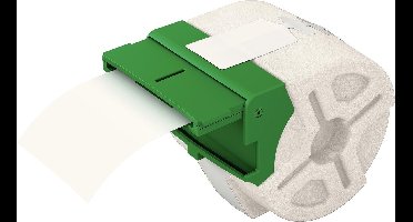 Leitz Icon cartridge - Stevig papier continulabel (157g/m2) / Breedte tot 57 mm
