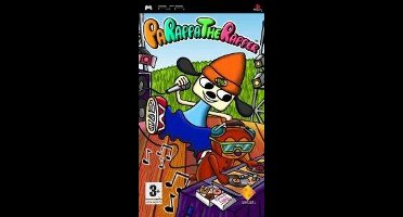 PaRappa The Rapper (PSP)