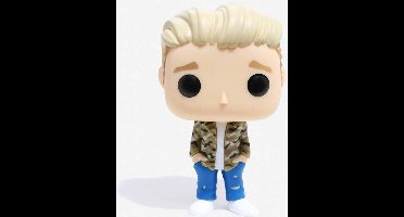 Funko Pop! Justin Bieber #56 Rocks ! - Verzamelfiguur