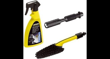 Kärcher Motorcycle-Cleaning-Kit - Accessorie