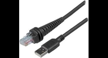 USB TYPE A HSM 5V1 5M STRAIGHT CABLE