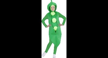 Erwten kostuum Mauro volwassenen unisex