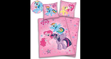 My Little Pony Dekbedovertrek Dekbedovertrek