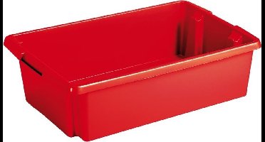 Sunware Nesta Opbergbox - 30L - rood
