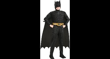 Batman Deluxe Maat 104/116 - Verkleedpak