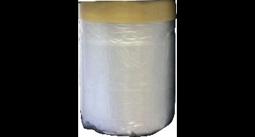 Afplakfolie Navulling 550 mm x 33 m