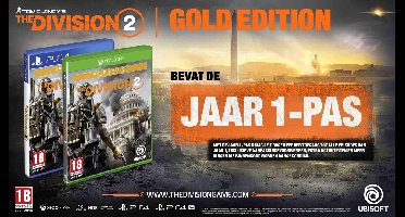 The Division 2 - Gold Edition - Xbox One