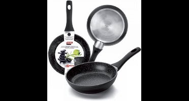 Ibili Natura Koekenpan - Ø Bovenaan 22cm