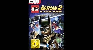 Cedemo LEGO Batman 2 : DC Super Heroes Basis Duits, Engels, Deens, Spaans, Frans, Italiaans, Nederlands, Pools, Portugees, Russisch PC
