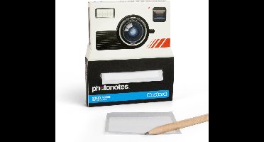 Mustard Desktop Pagina Markers - Camera Photonotes - Assorti