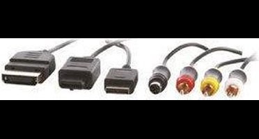 Konig Universele Audio/Video Aansluitkabel 1,8 meter