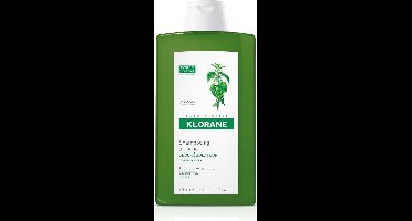 Klorane Shampoo with Nettle Vrouwen Voor consument Shampoo 400ml