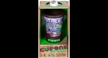 Hasbro Cuponk let it r.i.p. groen