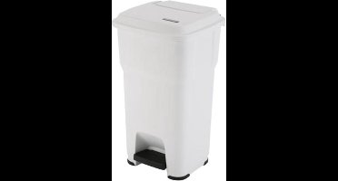 Vileda | Hera | Pedaalemmer | 60L | wit