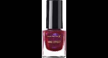 Max Factor Max Effect - 13 Deep Mauve - Mini Nagellak