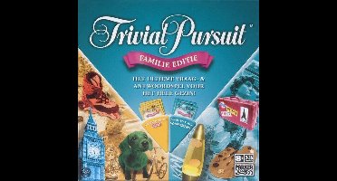 Trivial Pursuit - Familie Editie