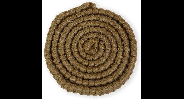 WolcrÃªpe donkerblond (100cm)