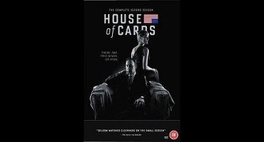 House Of Cards (USA) - Season 2 - (Import)