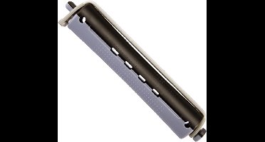 Comair - Permanentwikkels Lang - Grijs/Zwart - 16 mm