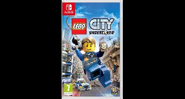 LEGO City Undercover - Nintendo Switch