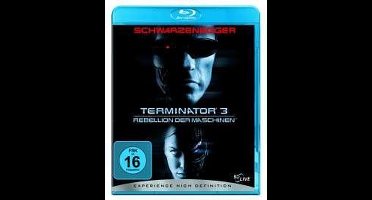 Terminator 3: Rebellion der Maschinen (Blu-ray)