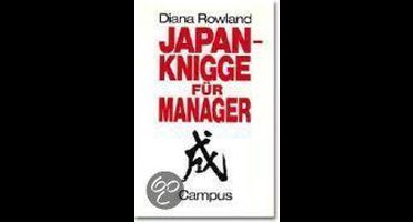 Japan-Knigge für Manager | Diana Rowland