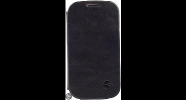 Krusell FlipCover Kiruna voor de Samsung Galaxy S4 (Samsung i9500) (black)
