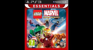 LEGO Marvel Super Heroes - PS3