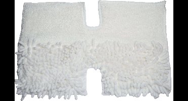 Reservemop voor de Aqua Laser Flip-Flop Spraymop - Reservedoek set van 2 dubbelzijdige doeken