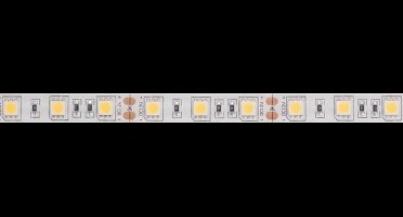 Velleman Ledstrip, flexibel, zelfklevend, IP61, 300 leds, 5 m, 12 V, 4000K, neutraal wit