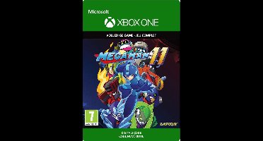 Mega Man 11 - Xbox One Download