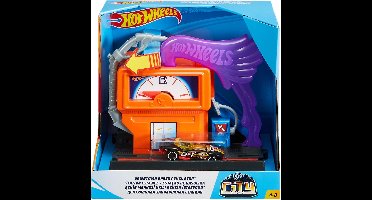 Speedy Fuel Stop speelset Hot Wheels