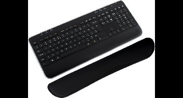 Ergonomische polssteun voor toetsenbord met geheugen traagschuim