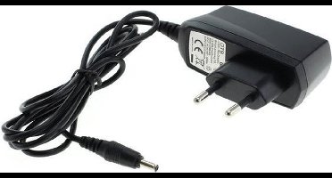 OTB Oplader 5V / 0,5A / 2,5W - 3,5mm x 1,1mm voor o.a. Nokia - 1,2 meter