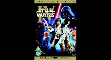 Star Wars Episode 4 - A New Hope (2DVD)