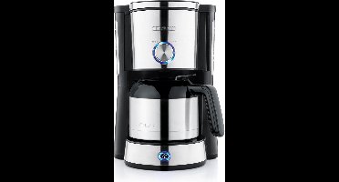 Severin KA 4845 kofiiezetter "Switch" thermo