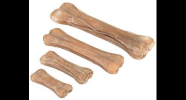 Kerbl Runderhuid Kauwbot Hondensnack - 22cm - 2 St