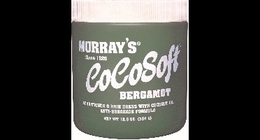 Murray's Pomade Cocosoft Bergamot