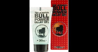 Cobeco Bull Power - 30 ml - Delay Gel
