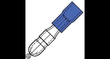 Klemko SP Kabelschoen Voor Koperkabel - 100440 [100 Stuks] - E28VT